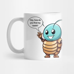 Dairy Cow Isopod Mug